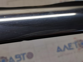 Rear wing trim right Kia Optima 11-15 chrome, minor scratches