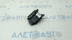 Actuator motor heater drive air conditioner VW Tiguan 09-17 with traction