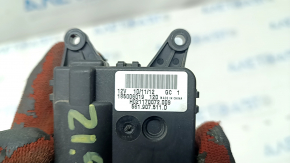 Actuator motor heater drive air conditioner VW Tiguan 09-17 with traction