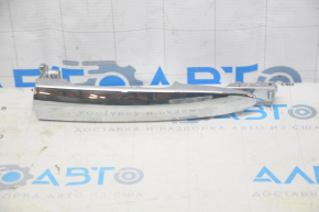 Door handle outer rear left Nissan Leaf 18- chrome