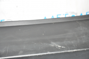 Rear bumper bare Ford Escape MK3 17-19 rest for parking sensors, structure, scratches, broken fastening