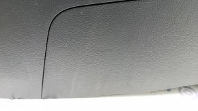 Central console armrest and cup holders Ford Explorer 20 - black, scratches, peeling coating