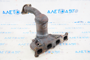 Exhaust manifold with catalytic converter Jeep Compass 11-16 2.4 brackets cut off