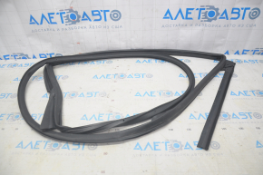 Rear left door seal Nissan Leaf 18-