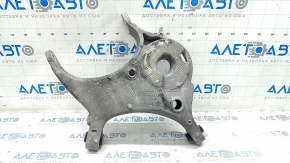 Lower arm under the spring rear left Ford Explorer 20-