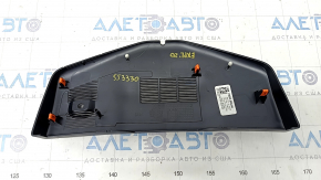 Ford Explorer 20 Lane Departure Camera Cover - Black, Scratch