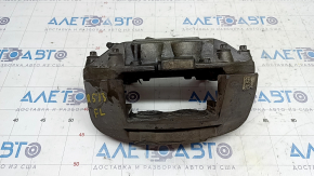 Front left caliper Audi Q5 8R 16-17 4 pistons, 345mm