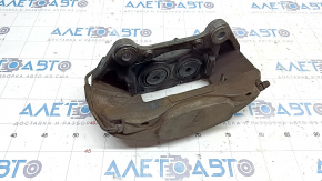 Front left caliper Audi Q5 8R 16-17 4 pistons, 345mm