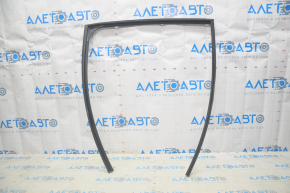 Rear left glass seal Nissan Leaf 18-