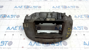 Front right caliper Audi Q5 8R 16-17 4 pistons, 345mm