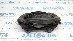 Front right caliper Audi Q5 8R 16-17 4 pistons, 345mm