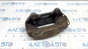 Front right caliper Audi Q5 8R 16-17 4 pistons, 345mm