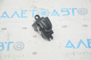 Rear left window lift control Nissan Leaf 18-