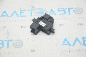 Rear left window lift control Nissan Leaf 18-
