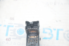 Rear left window lift control Nissan Leaf 18-