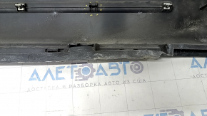 Right threshold Ford Explorer 20 - with seal, structure, broken fastening, dented