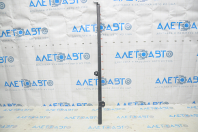 Rear left door glass guide Nissan Leaf 18-