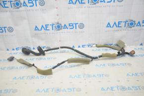 Wiring rear left door Leaf 18-