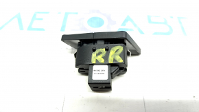 Door lock button rear right Audi Q5 8R 09-17