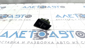 Front right door lock button Audi Q5 8R 09-17