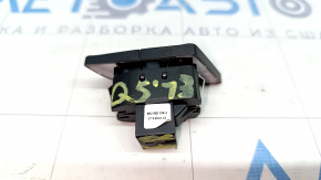 Front right door lock button Audi Q5 8R 09-17