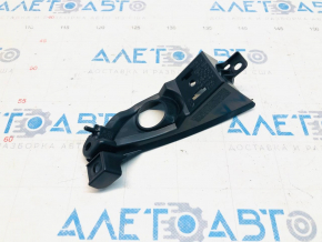 Front bumper bracket right Mazda CX-5 17-21 under fog lights