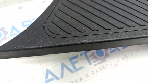 Door sill trim rear left Ford Explorer 20 - black, broken fasteners, scratches