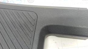 Door sill trim rear left Ford Explorer 20 - black, broken fasteners, scratches