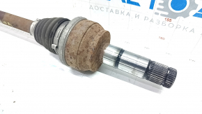 Drive axle rear left Ford Explorer 20 - rusty