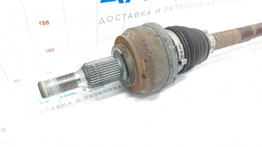 Drive axle rear left Ford Explorer 20 - rusty