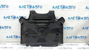 Rear engine guard Audi Q5 8R 09-17 tear
