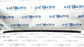 Longitudinal roof rail right Audi Q5 8R 09-17 black