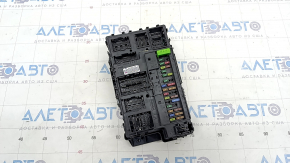 Fuse box under the dashboard Ford Explorer 20-