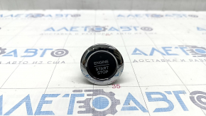 Ford Explorer 20 Start-Stop Button