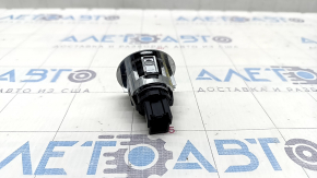 Ford Explorer 20 Start-Stop Button