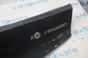 Nissan Leaf 18 Trunk Door Trim - Black Scratches