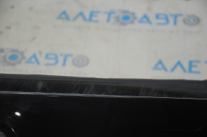 Nissan Leaf 18 Trunk Door Trim - Black Scratches