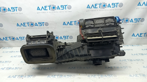 Heater body bare VW Passat b7 12-15 USA without climate control