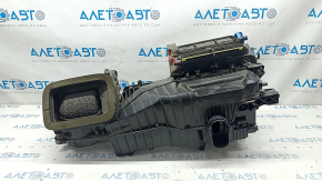 Heater body bare VW Passat b7 12-15 USA without climate control