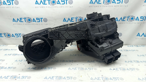 Heater body bare VW Passat b7 12-15 USA without climate control
