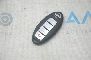 Smart key Nissan Leaf 18-19 4 buttons