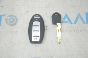 Smart key Nissan Leaf 18-19 4 buttons