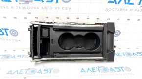 Lincoln MKZ 13-16 Center Console Cup Holders Broken Mount