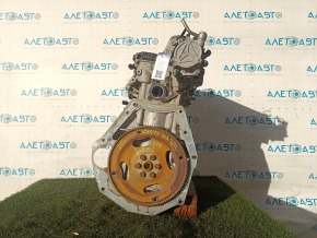 Mazda CX-5 17 2.5 67k engine started, driftwood, rusty cylinders, scuffs, compr. 4-4-4-4, for parts
