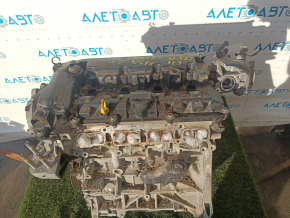 Mazda CX-5 17 2.5 67k engine started, driftwood, rusty cylinders, scuffs, compr. 4-4-4-4, for parts