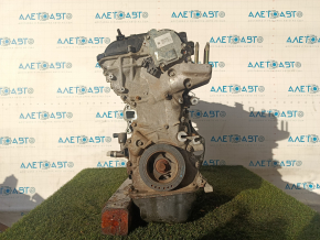 Mazda CX-5 17 2.5 67k engine started, driftwood, rusty cylinders, scuffs, compr. 4-4-4-4, for parts