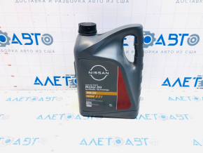 Motor oil Nissan 0W-20 5l SN synthetic