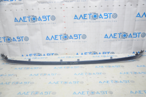 Rear bumper molding Nissan Leaf 18-22 blue