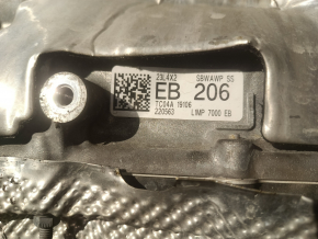 Automatic transmission assembly Ford Explorer 20-23 10R60 2.3T RWD 97k