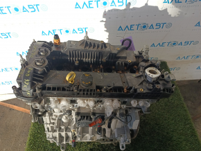 Ford Explorer 20-23 23HDTX 2.3T RWD 97k engine started, 12-12-12-12